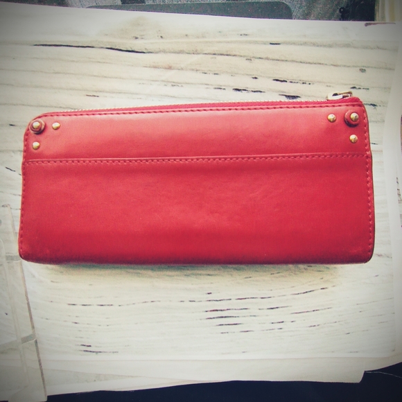 Chloe Paddington Red leather lock & key pre-loved - Picture 10 of 15
